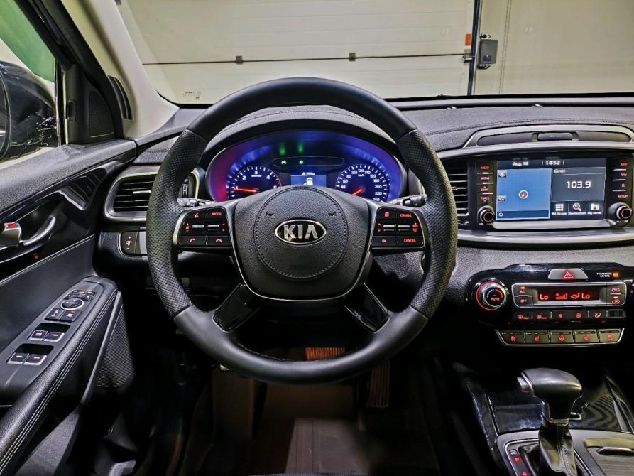 Kia Sorento III Prime Рестайлинг Новосибирск  - изображение 17