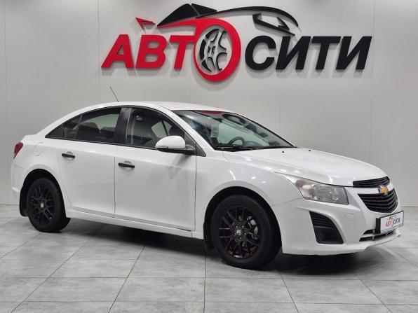 Chevrolet Cruze I Рестайлинг с пробегом 2014 года, цена 780 000 рублей, 136000 км, седан, Автокод Объявления