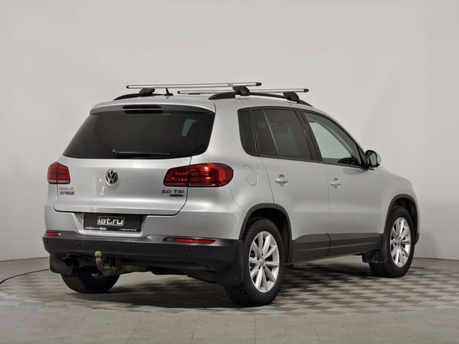 Volkswagen Tiguan I Рестайлинг Санкт-Петербург  - изображение 5