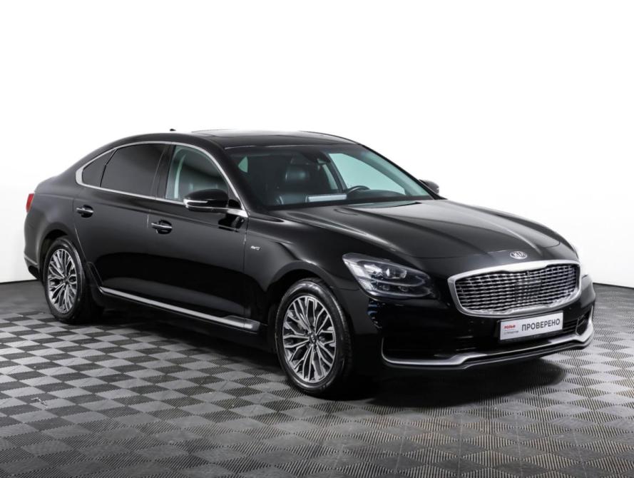 Kia K900 II Москва  - изображение 3