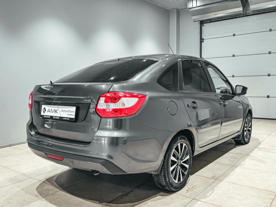 Lada (ВАЗ) Granta I Рестайлинг Екатеринбург  - изображение 7