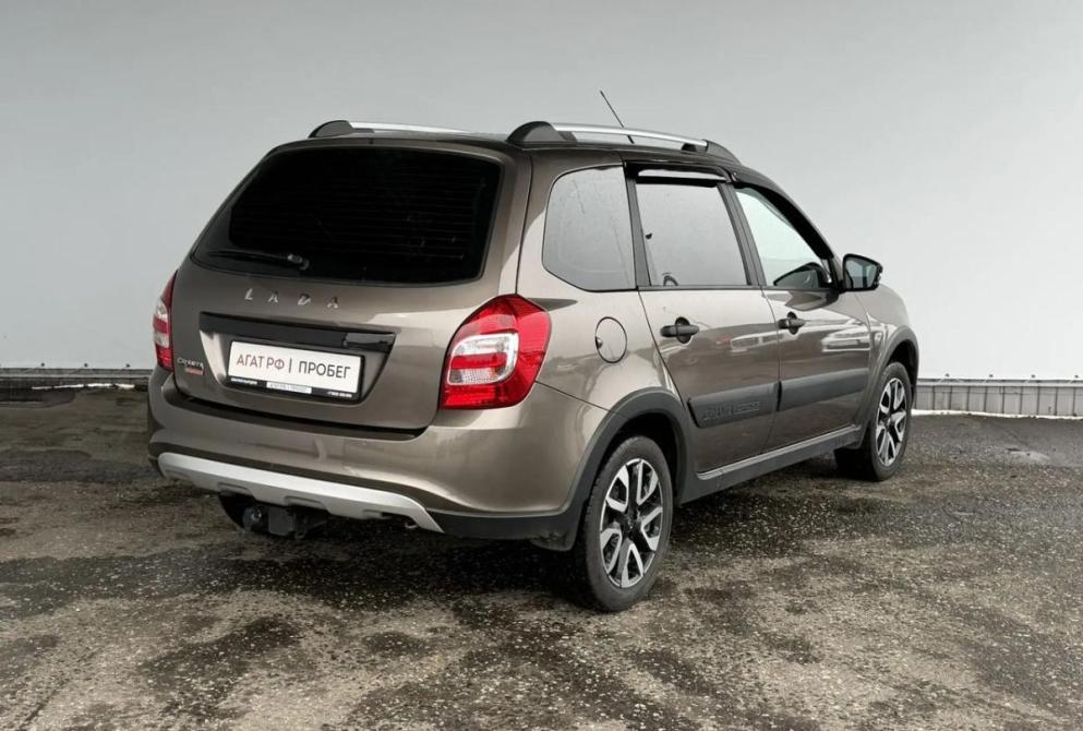 Lada (ВАЗ) Granta I Рестайлинг Киров  - изображение 5