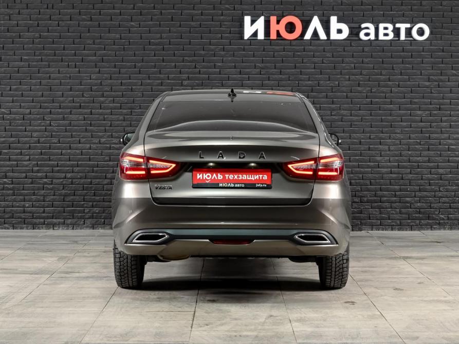 Lada (ВАЗ) Vesta I Рестайлинг (NG) Екатеринбург  - изображение 5