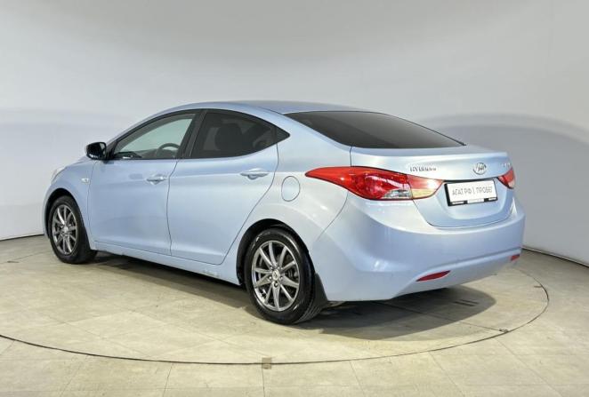 Hyundai Elantra V (MD) с пробегом 2011 года, цена 590 000 рублей, 277721 км, седан, Автокод Объявления