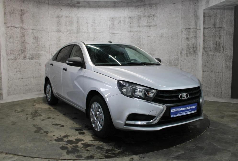 Lada (ВАЗ) Vesta I Ярославль  - изображение 3