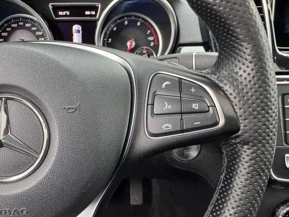 Mercedes-Benz GLE I (W166) с пробегом 2018 года, цена 3 990 000 рублей, 139883 км, внедорожник, Автокод Объявления