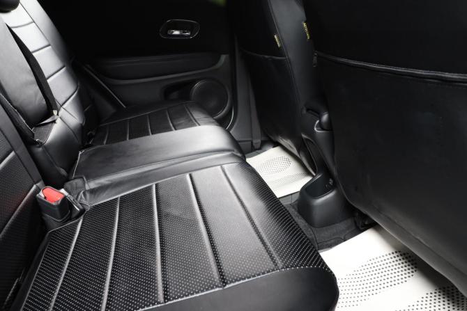 Honda Vezel I с пробегом 2015 года, цена 1 799 000 рублей, 141451 км, внедорожник, Автокод Объявления