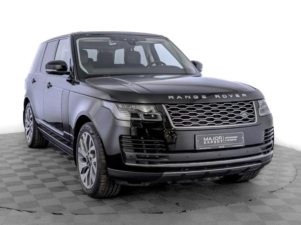 Land Rover Range Rover IV Рестайлинг с пробегом 2021 года, цена 7 545 000 рублей, 88070 км, внедорожник, Автокод Объявления