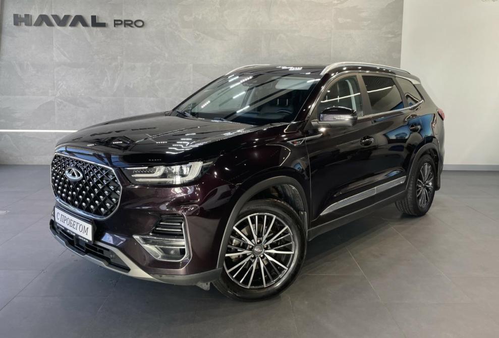 Chery Tiggo 8 Pro I Стерлитамак  - изображение 1