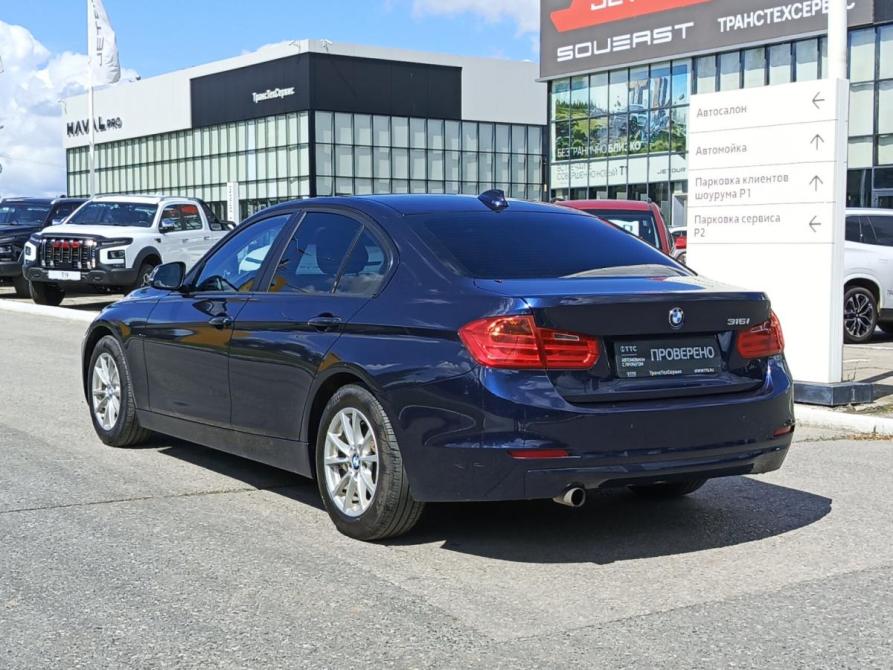 BMW 3 серии VI (F3x) Чебоксары  - изображение 8