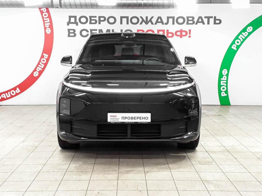 Li Auto (Lixiang) L6 Москва  - изображение 2
