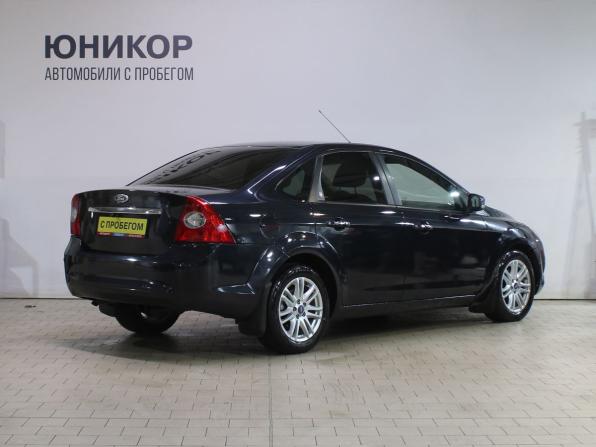 Ford Focus II Рестайлинг с пробегом 2009 года, цена 609 000 рублей, 279901 км, седан, Автокод Объявления