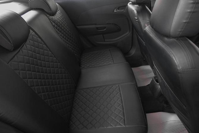 Chevrolet Aveo II с пробегом 2012 года, цена 649 000 рублей, 174560 км, седан, Автокод Объявления