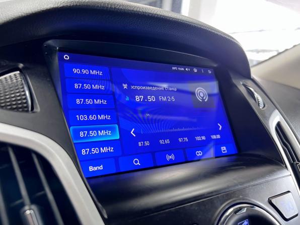 Ford Focus III с пробегом 2014 года, цена 845 000 рублей, 211001 км, хэтчбек, Автокод Объявления