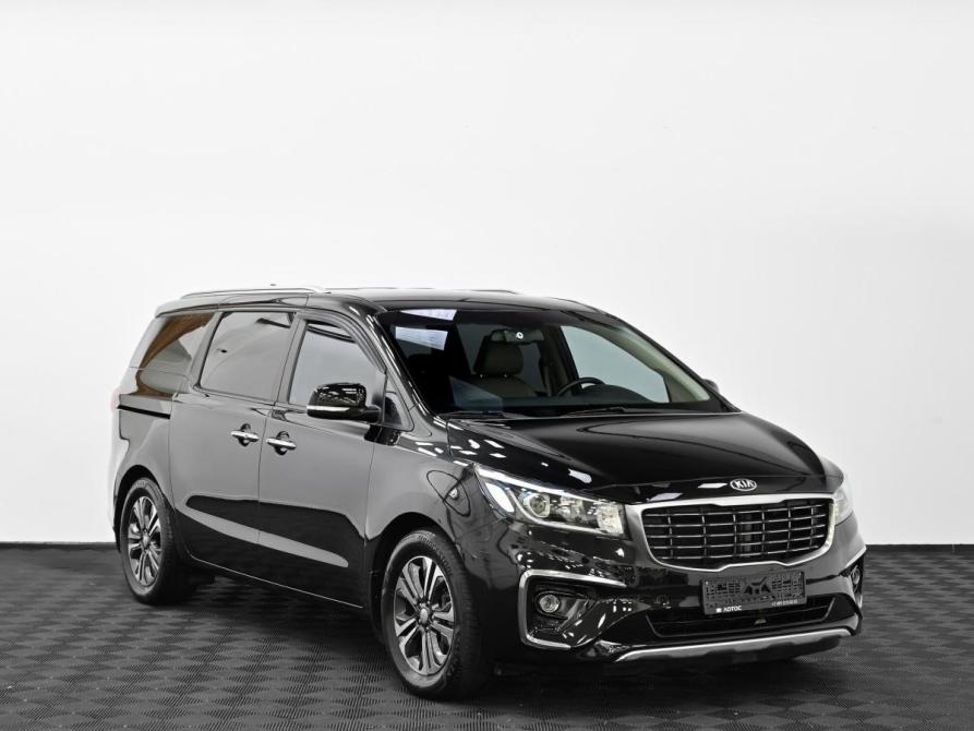 Kia Carnival III Москва  - изображение 1