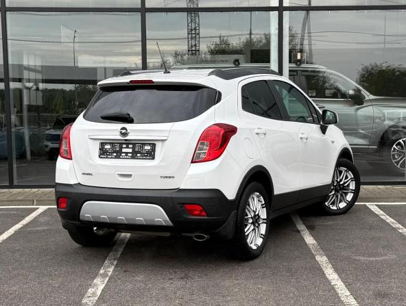 Opel Mokka I с пробегом 2014 года, цена 1 125 000 рублей, 128958 км, внедорожник, Автокод Объявления
