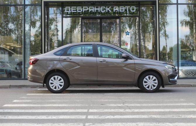Lada (ВАЗ) Vesta I Рестайлинг (NG) с пробегом 2024 года, цена 1 345 000 рублей, 15908 км, седан, Автокод Объявления
