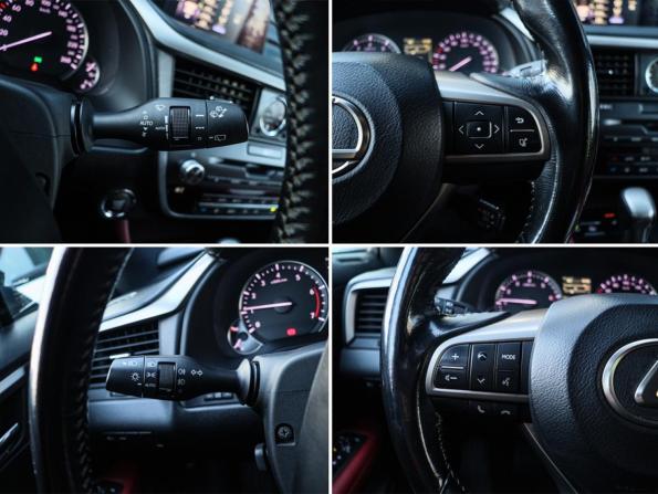 Lexus RX IV с пробегом 2016 года, цена 3 100 000 рублей, 83412 км, внедорожник, Автокод Объявления