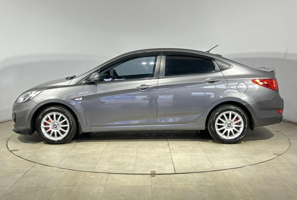 Hyundai Solaris I Саранск  - изображение 11