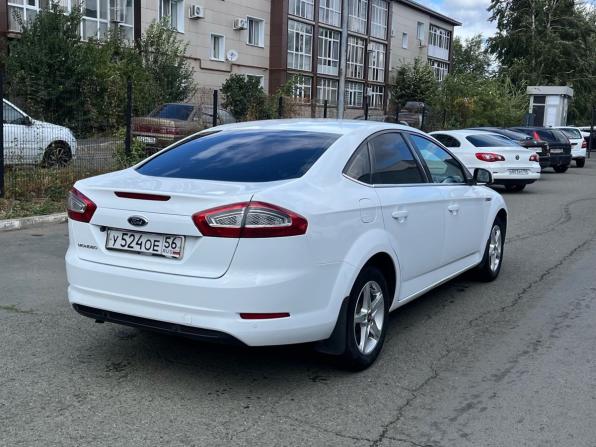 Ford Mondeo IV Рестайлинг с пробегом 2011 года, цена 655 000 рублей, 217035 км, седан, Автокод Объявления