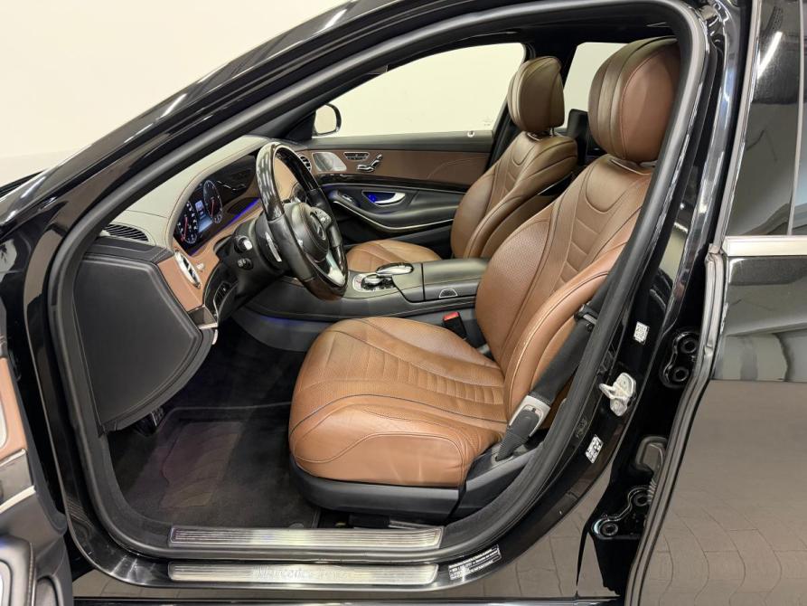 Mercedes-Benz S-Класс VI (W222 C217) Рестайлинг Санкт-Петербург  - изображение 13