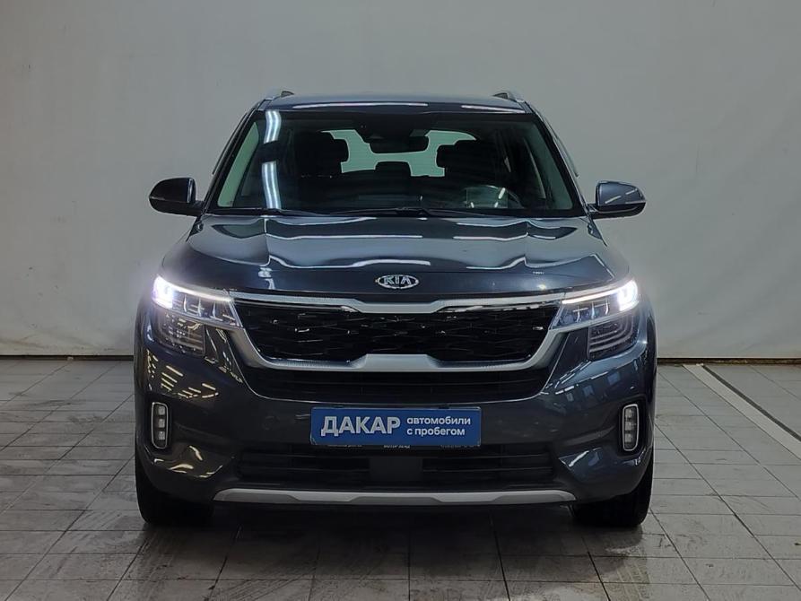Kia Seltos I Санкт-Петербург  - изображение 2