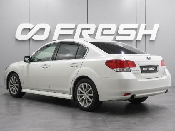 Subaru Legacy V с пробегом 2011 года, цена 999 000 рублей, 240641 км, седан, Автокод Объявления