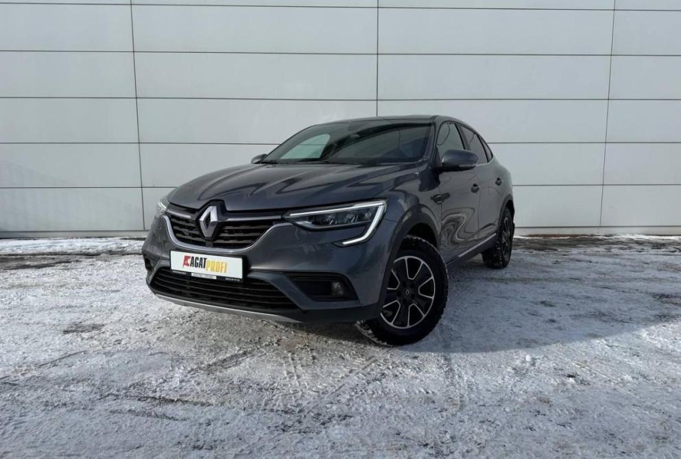 Renault Arkana I Ставрополь  - изображение 1