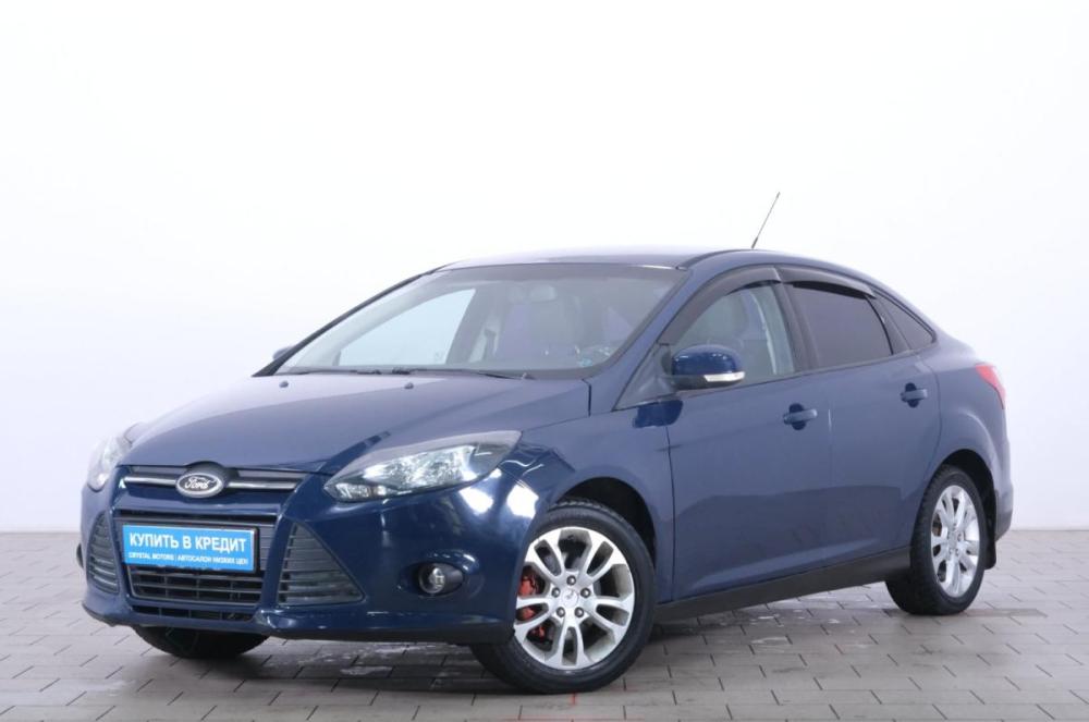 Ford Focus III Омск  - изображение 4