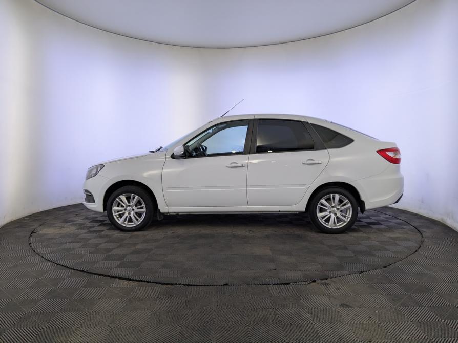 Lada (ВАЗ) Granta I Рестайлинг Москва  - изображение 8