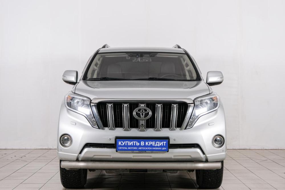 Toyota Land Cruiser Prado 150 Series Рестайлинг 1 Красноярск  - изображение 2