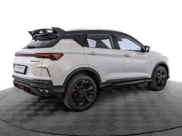 Geely Coolray I Рестайлинг с пробегом 2024 года, цена 2 440 000 рублей, 16955 км, внедорожник, Автокод Объявления