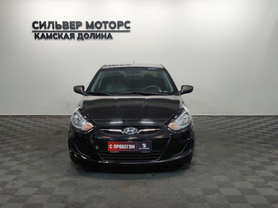 Hyundai Solaris I Пермь  - изображение 7