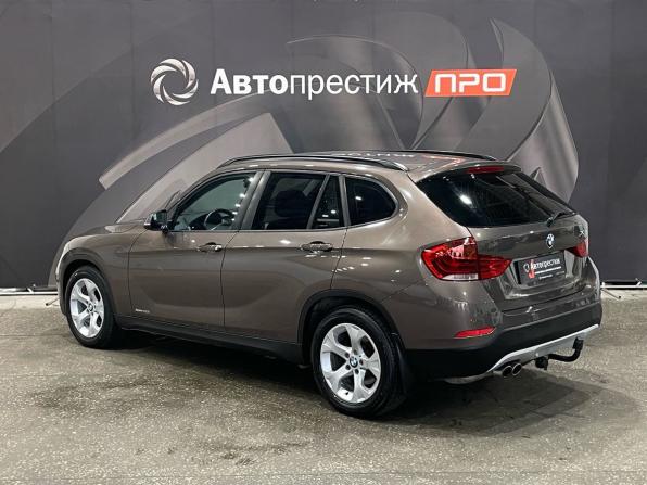 BMW X1 I (E84) Рестайлинг с пробегом 2013 года, цена 1 394 000 рублей, 137575 км, внедорожник, Автокод Объявления