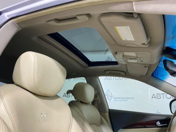 Infiniti EX I (J50) с пробегом 2011 года, цена 1 249 000 рублей, 270000 км, внедорожник, Автокод Объявления