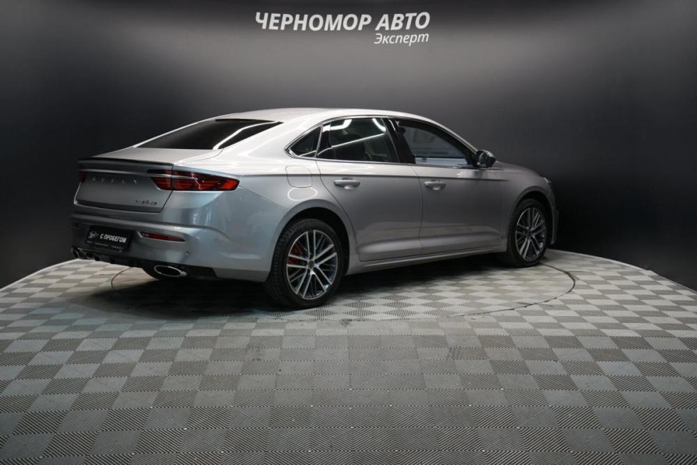Geely Preface I (China Market) Рестайлинг Крым  - изображение 5