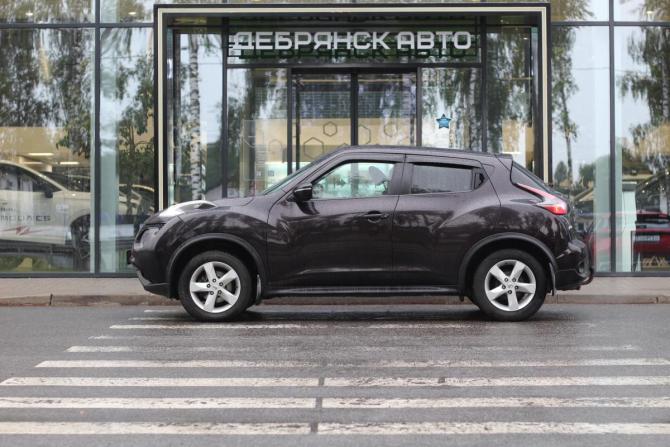 Nissan Juke I Рестайлинг с пробегом 2015 года, цена 1 145 000 рублей, 174952 км, внедорожник, Автокод Объявления