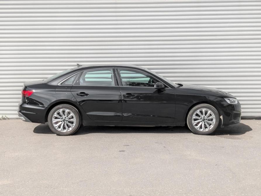 Audi A4 V (B9) Рестайлинг Москва  - изображение 4