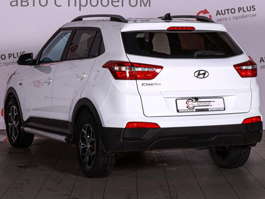 Hyundai Creta I Рестайлинг Минеральные Воды  - изображение 3