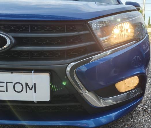 Lada (ВАЗ) Vesta I с пробегом 2020 года, цена 1 125 000 рублей, 59868 км, универсал, Автокод Объявления