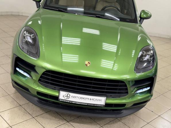 Porsche Macan I Рестайлинг с пробегом 2020 года, цена 4 400 000 рублей, 100784 км, внедорожник, Автокод Объявления