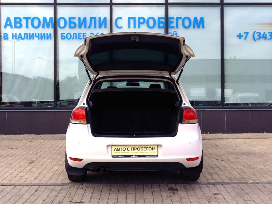 Volkswagen Golf VI Екатеринбург  - изображение 19