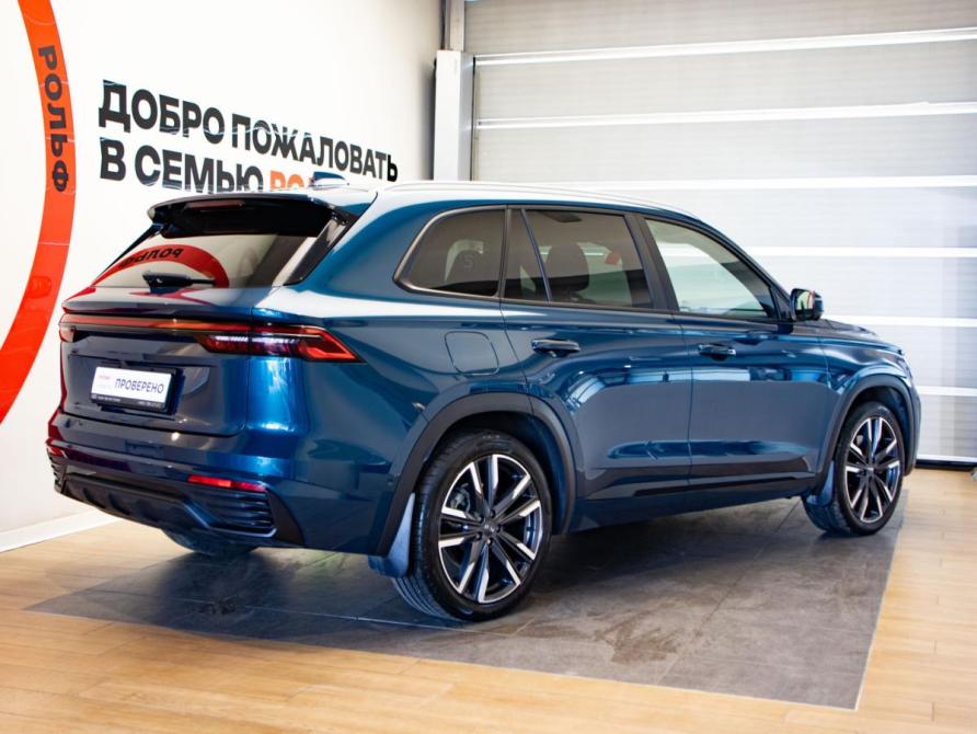 Geely Monjaro I Москва  - изображение 4