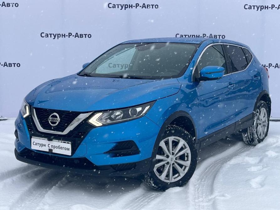 Nissan Qashqai II Рестайлинг Курган  - изображение 1