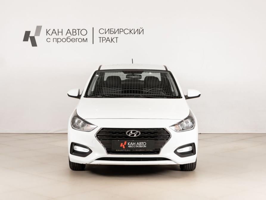 Hyundai Solaris II Казань  - изображение 2