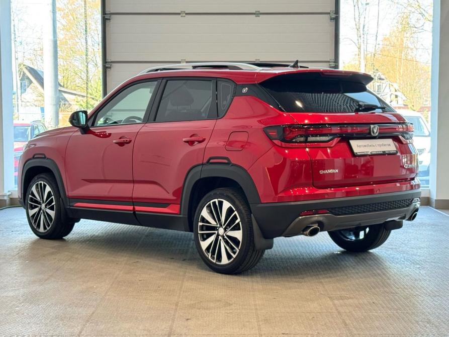 Changan CS35 Plus I Рестайлинг Санкт-Петербург  - изображение 6