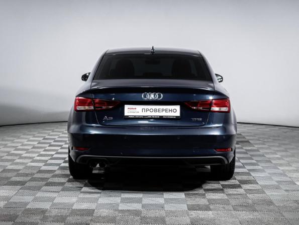 Audi A3 III (8V) Рестайлинг с пробегом 2016 года, цена 1 899 000 рублей, 75000 км, седан, Автокод Объявления