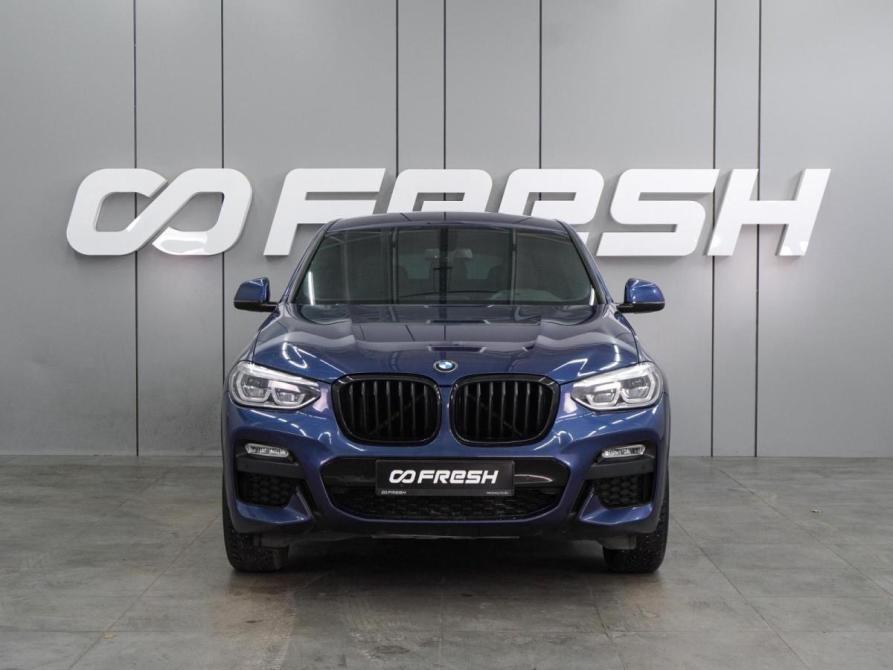 BMW X4 II (G02) Воронеж  - изображение 3