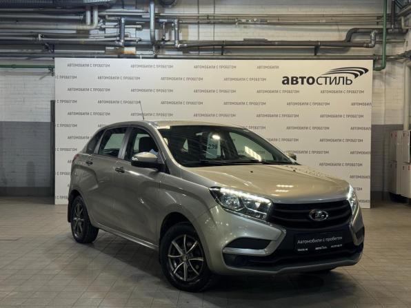 Lada (ВАЗ) XRAY I с пробегом 2019 года, цена 779 000 рублей, 141912 км, хэтчбек, Автокод Объявления