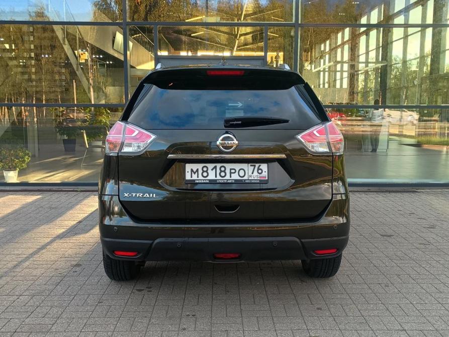 Nissan X-Trail III Рестайлинг Ярославль  - изображение 6